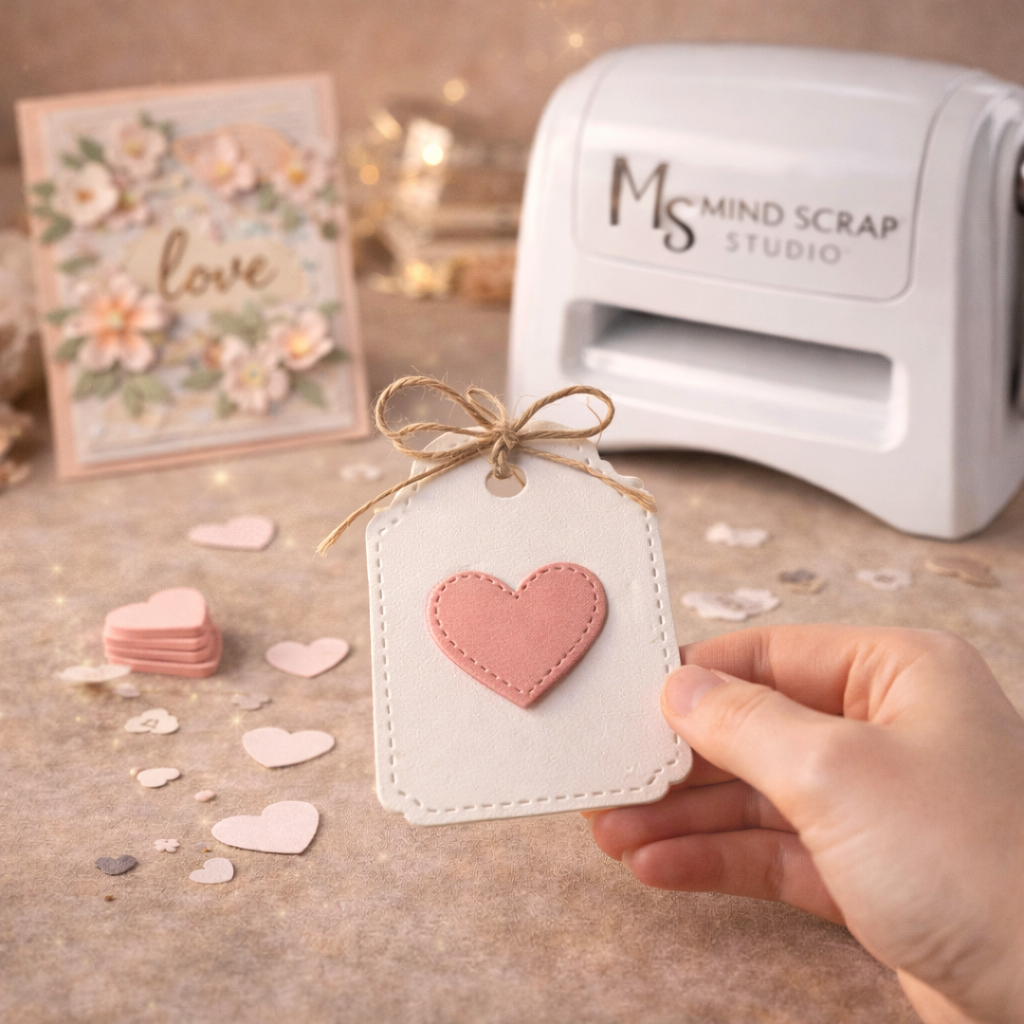 MindScrap Mini Craft Budy